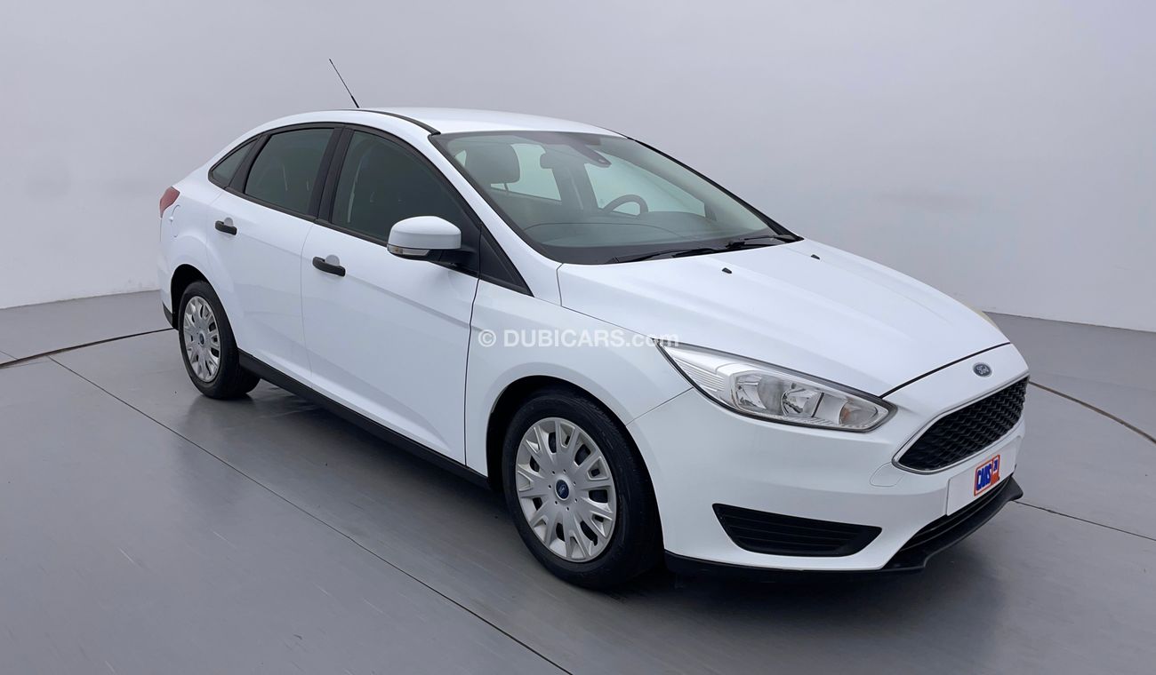 Ford Focus AMBIENTE 1.5 | Zero Down Payment | Free Home Test Drive