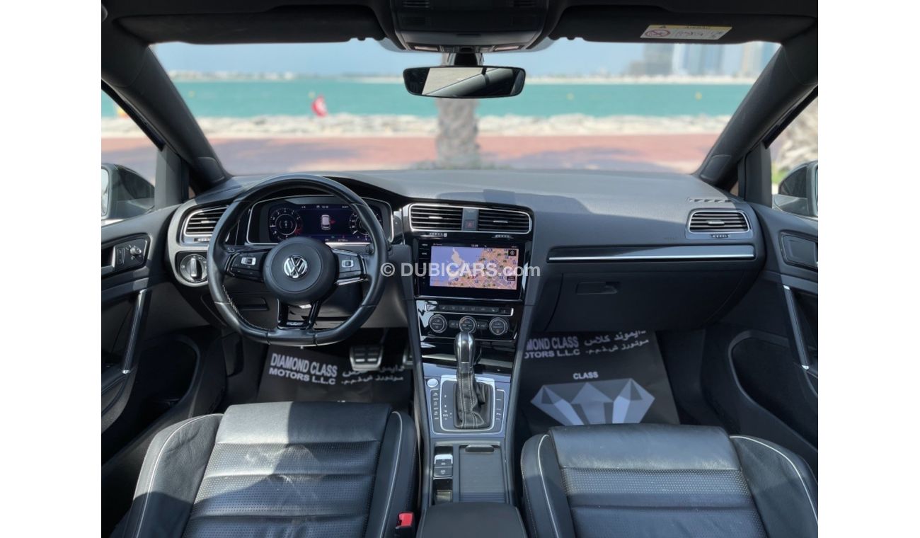 فولكس واجن جولف فولكس واجن كولف أر خليجي