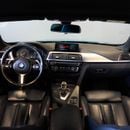 BMW 420i AED 1,748 P.M • 0% Downpayment • BMW 420i M Sport Convertible • 1 Year Warrant