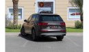 أودي Q7 45 TFSI quattro