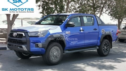 Toyota Hilux Adventure 2.8L Diesel, Auto Gear Box, DVD Camera, Rear A/C (CODE # THAD13)