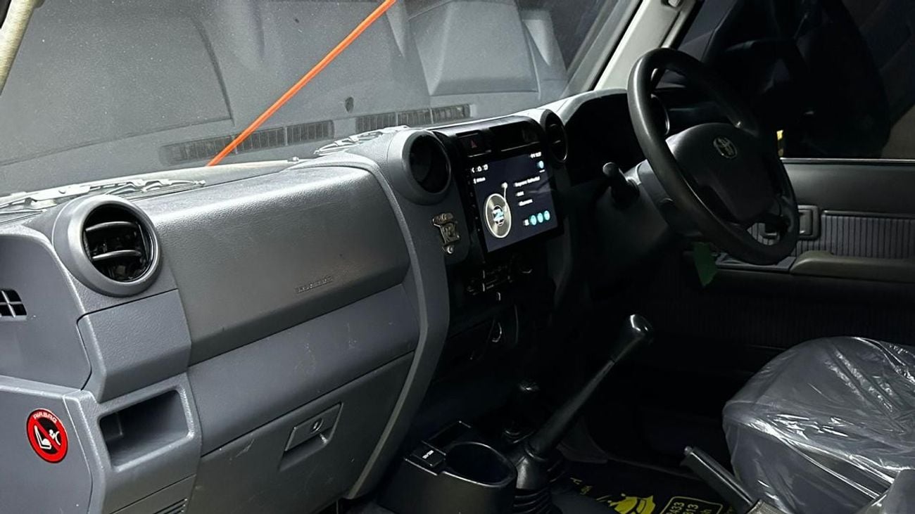 تويوتا لاند كروزر بيك آب 2020 RHD Dieael Full Option Very Clean and Perfect Condition