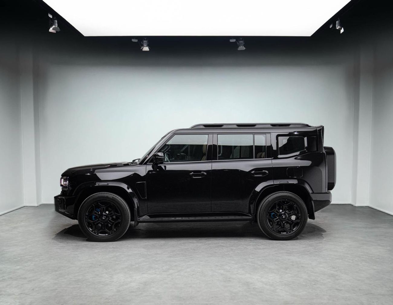 Jetour T2 Luxury Travel Plus • Jetour Warranty 2030 • Elite/Agency Supplied Vehicle