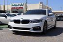 بي أم دبليو 530i M Sport 2.0L BMW 530i M Competition/ GCC / Original Paint/ 2017