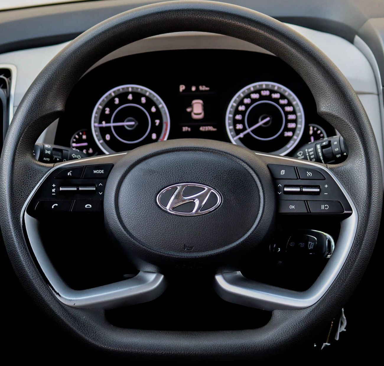 Hyundai Creta Base 1.6L Hyundai Creta | 1.6 L | 2022 | GCC | Accident-Free |  In Excellent Condition | 786 P.M