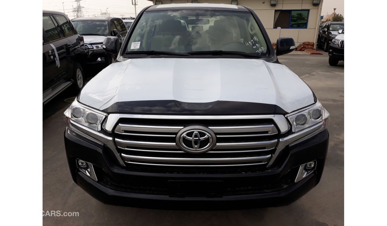 Toyota Land Cruiser GXR 4.5L DIESEL V8 2019