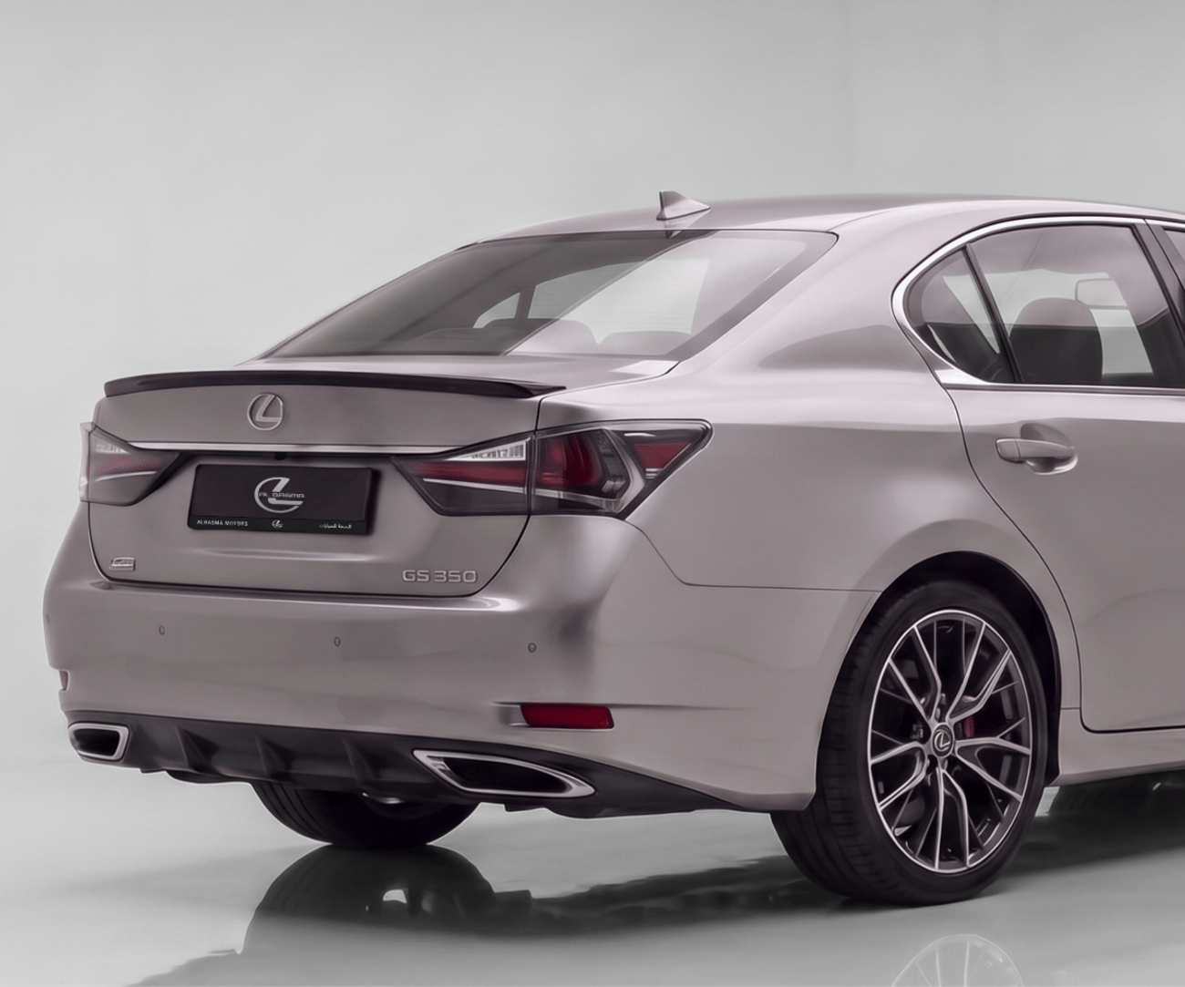 Lexus GS350 F-SPORT 3.5