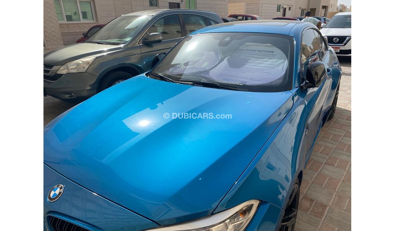 بي أم دبليو M2