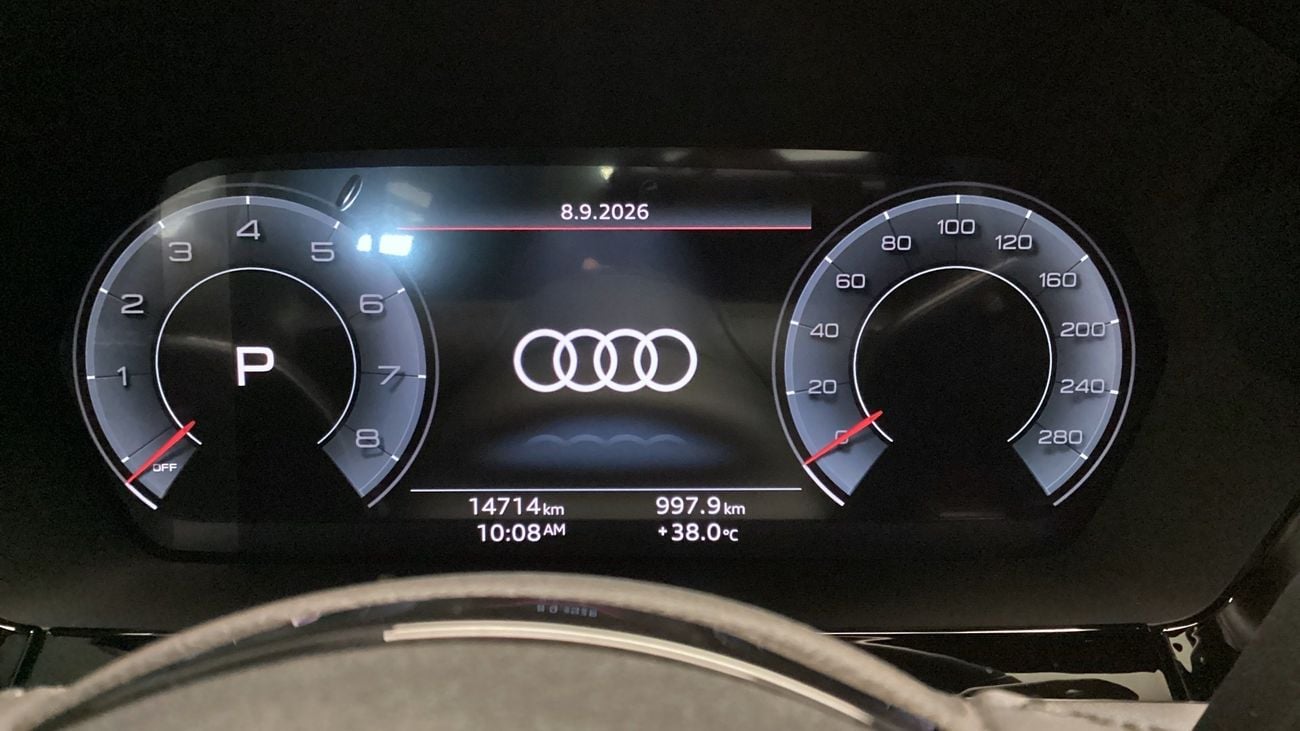 Audi A3 35 TFSI S-LINE | Guaranteed Warranty | 0 Down Payment