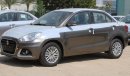 سوزوكي دزاير SUZUKI DZIRE 1.2L GLX AMT BT SLDA A/W DAB (Only Export)