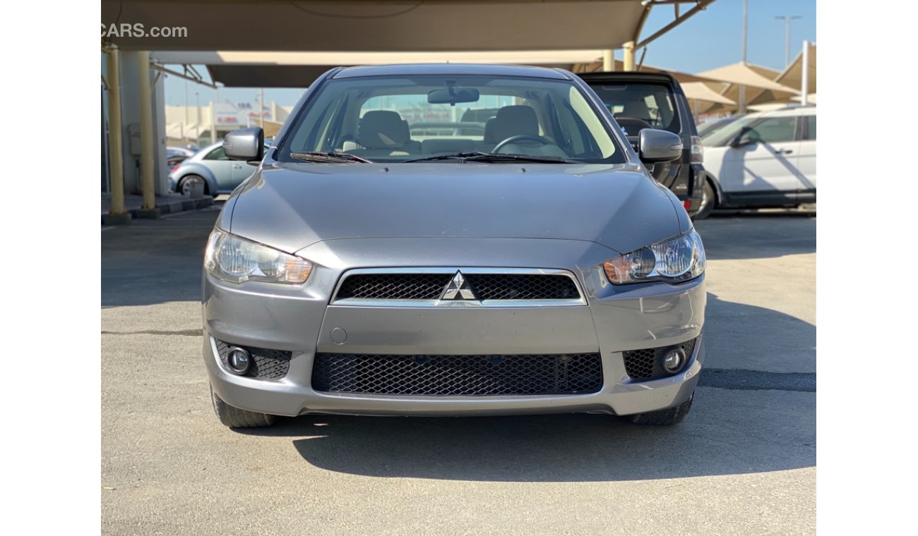 Mitsubishi Lancer 2016 1.6 Sunroof Ref#779