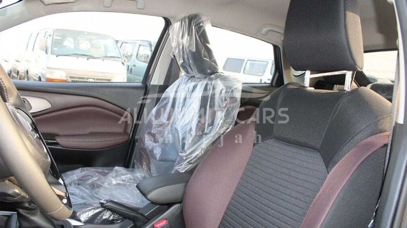 سوزوكي فرونكس Suzuki Fronx 1.5L Petrol GLX Automatic 2024