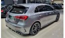 مرسيدس بنز A 35 AMG بريميوم +