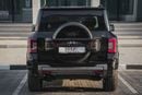 BYD Leopard 8 FLAGSHIP 2026 BYD Leopard 8 Flagship plug in Hybrid 2.0L 7 seater Black 0KM
