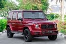 Mercedes-Benz G 500 AMG