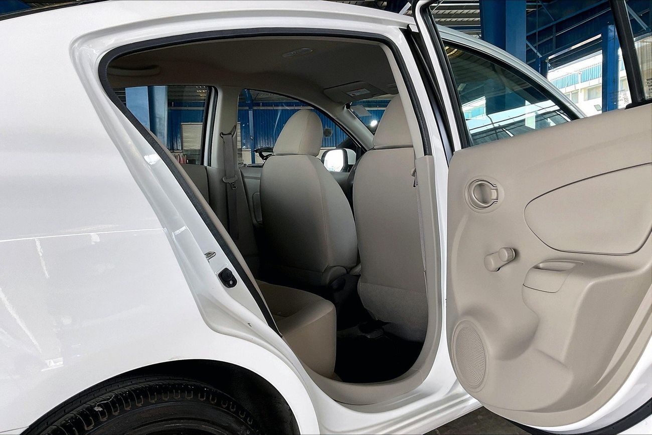 Nissan Sunny S | Guaranteed Warranty | 0 Down Payment