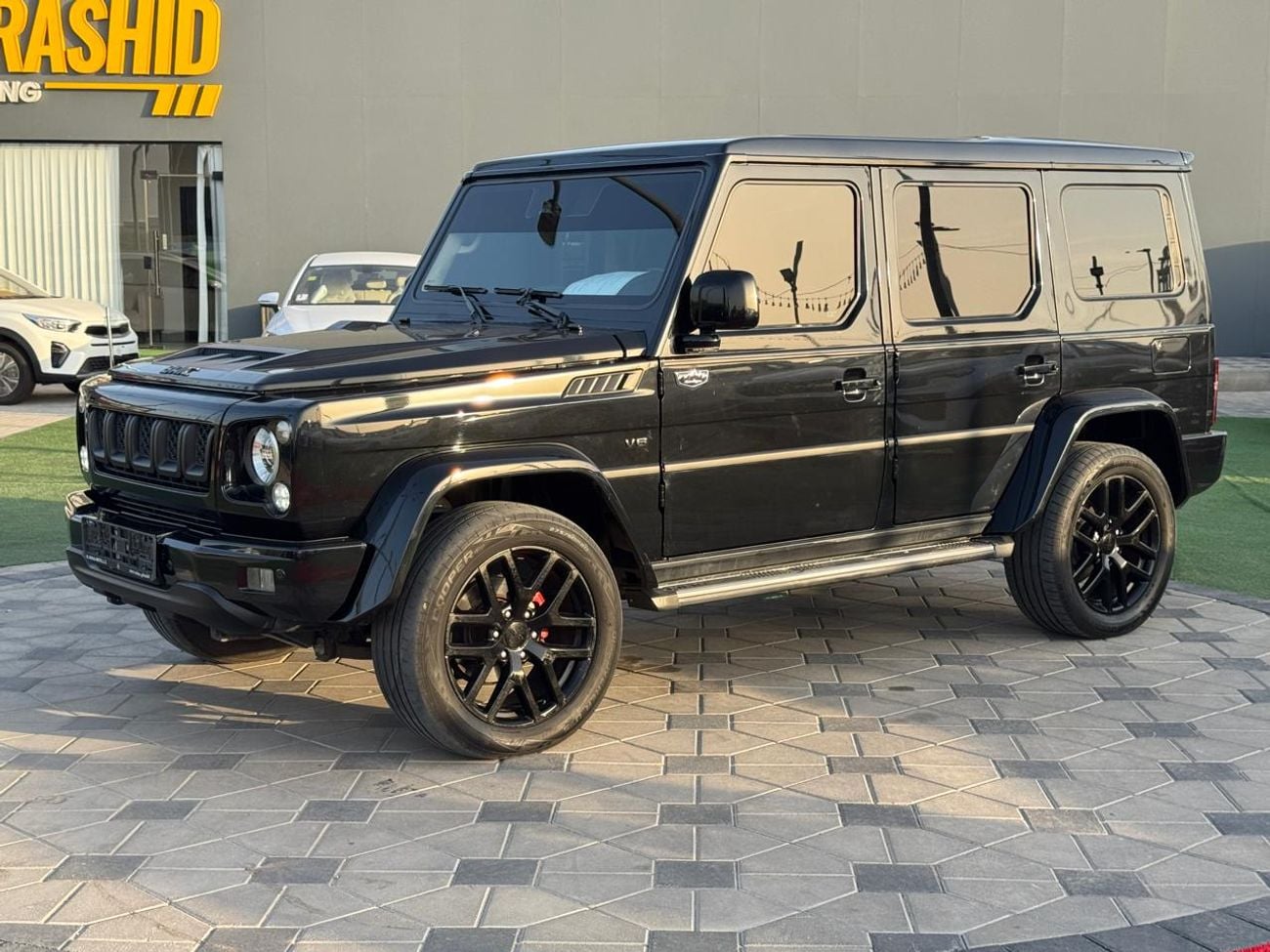 BAIC BJ80