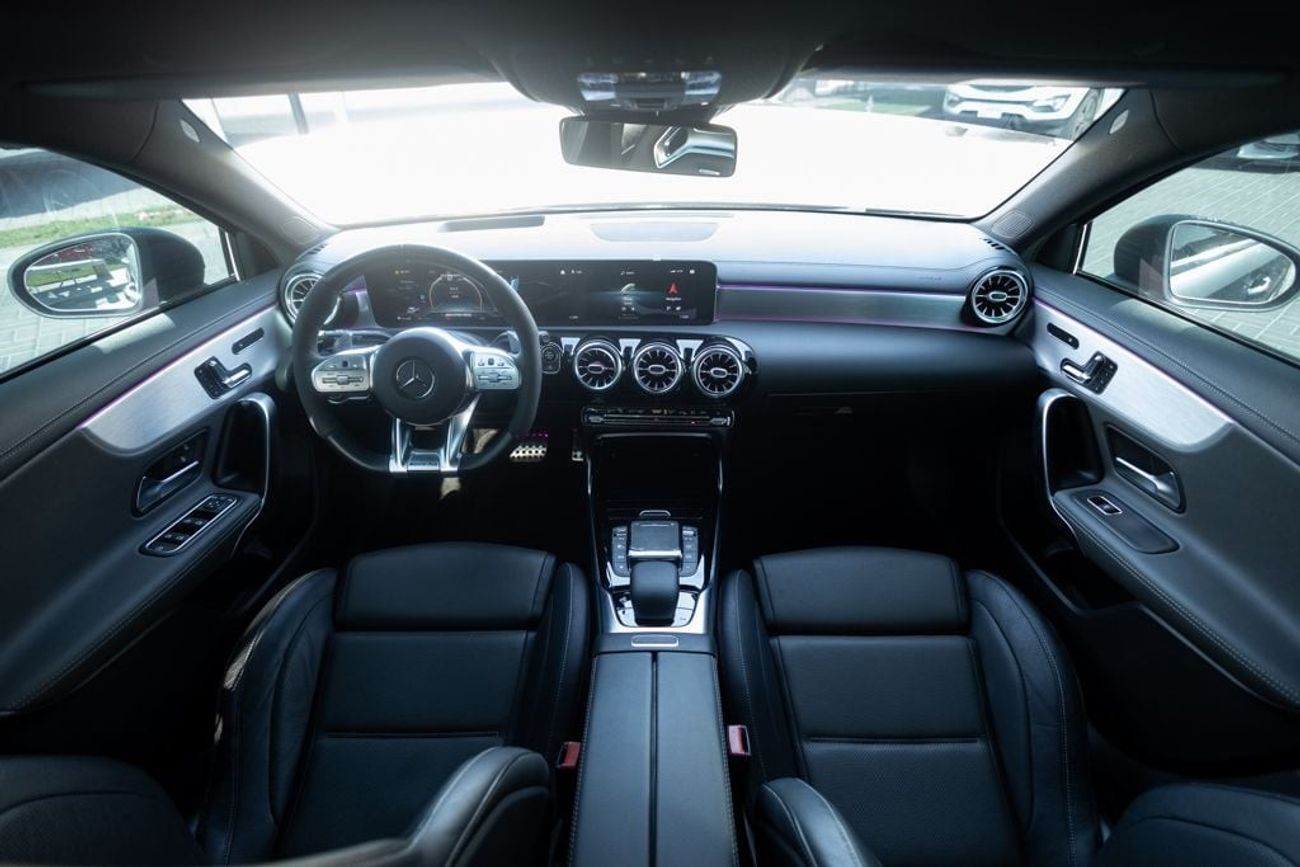 مرسيدس بنز A 45 AMG AMG