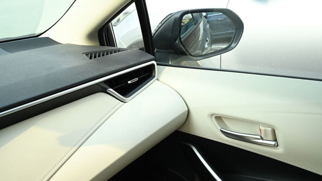 Toyota Corolla TOYOTA COROLLA GLI 1.8 HYBRID -2024