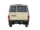 Toyota Land Cruiser 70 TLC76 DSL ECTEMP001 - 2026 Toyota LC76 5 Doors Hardtop - 4.2L Diesel Manual – White