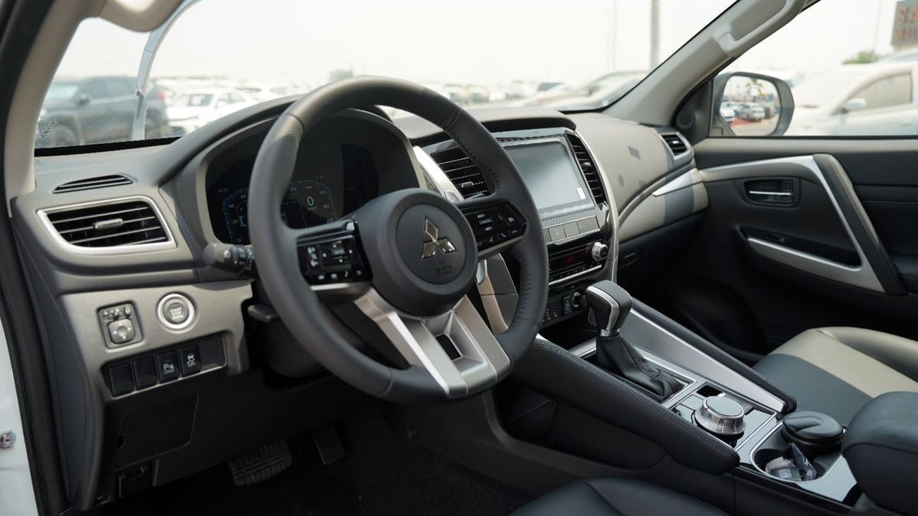 Mitsubishi Montero Sport GLS Brand New – 3.0L Petrol 4WD Automatic – H59 – GCC 2026 – Export Only