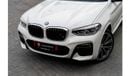 BMW X4 30i M-Kit | 3,172 P.M | 0% Downpayment | Agency Warranty 2026!