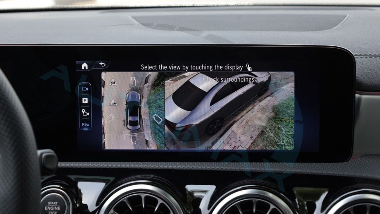 Mercedes-Benz CLA 200 AMG COUPE 2026 GCC With 2 Years Unlimited Mileage Warranty @Official Dealer