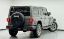 Jeep Wrangler 2022 Jeep Wrangler Unlimited Sahara Plus, 2027 Jeep Warranty, Full Jeep Service History, Low Km, GCC