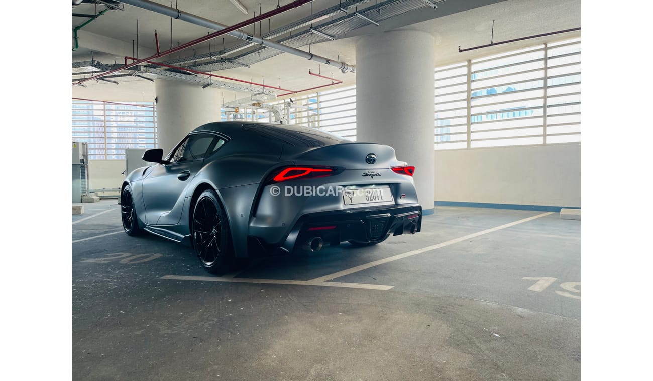 تويوتا سوبرا