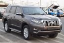 Toyota Prado 2016 TOYOTA LAND CRUISER PRADO FULL OPTION