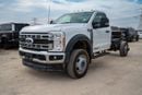 فورد F 550 Super duty XLT | 6.7L Power Stroke V8 Turbo Diesel | 4x4 | Automatic