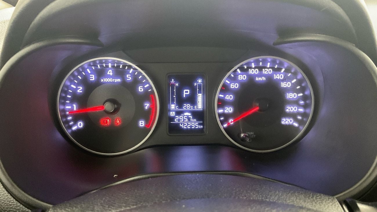 كيا بيجاس LX | شامل الضمان | 0 ﺪﻔﻋﺓ ﺃﻮﻟﻯ