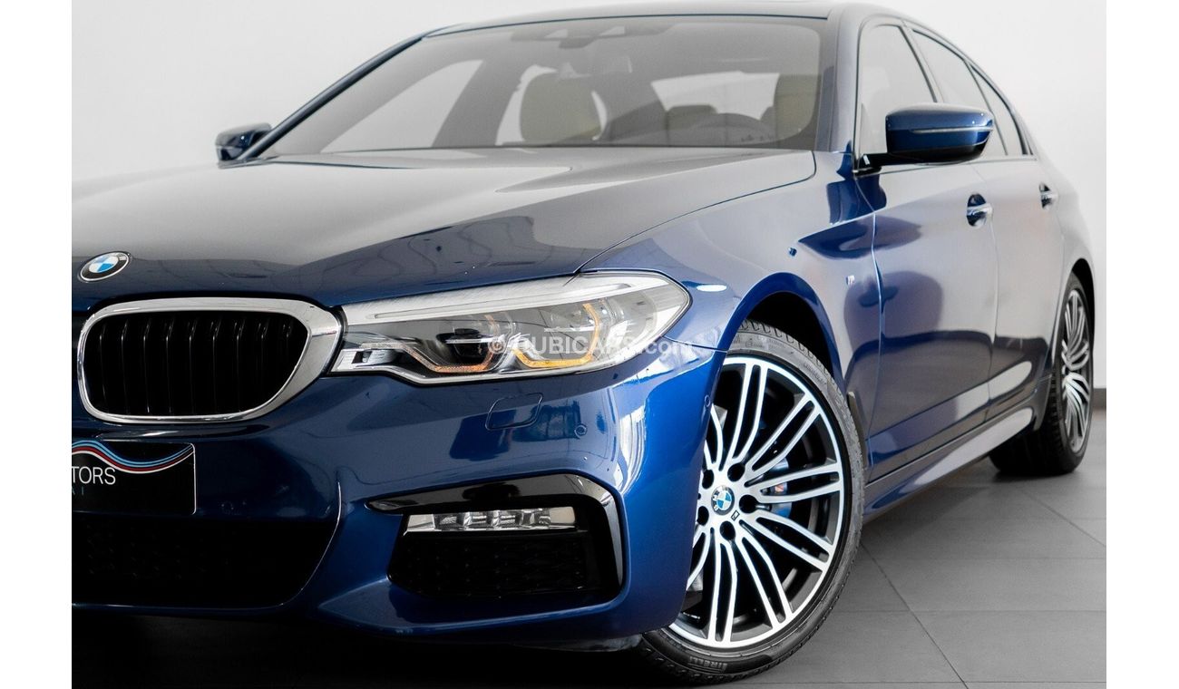 BMW 530i 2.0L Turbocharged 2.0
