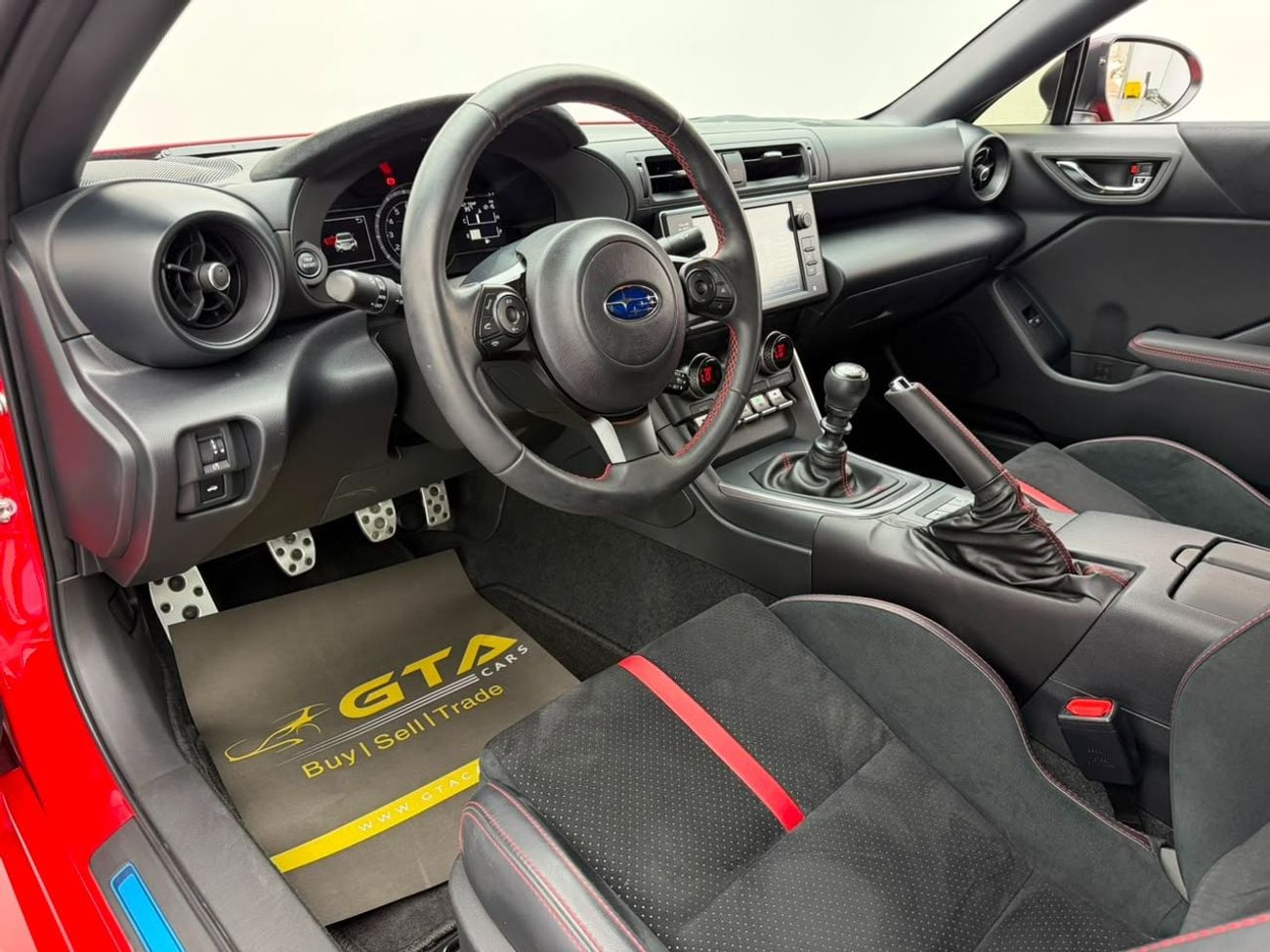 Subaru BRZ