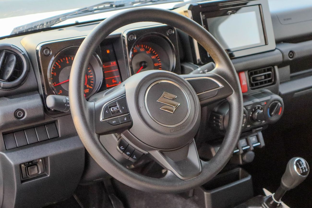 Suzuki Jimny suzuki jimny 1.5L ALL GRIP 2026 model