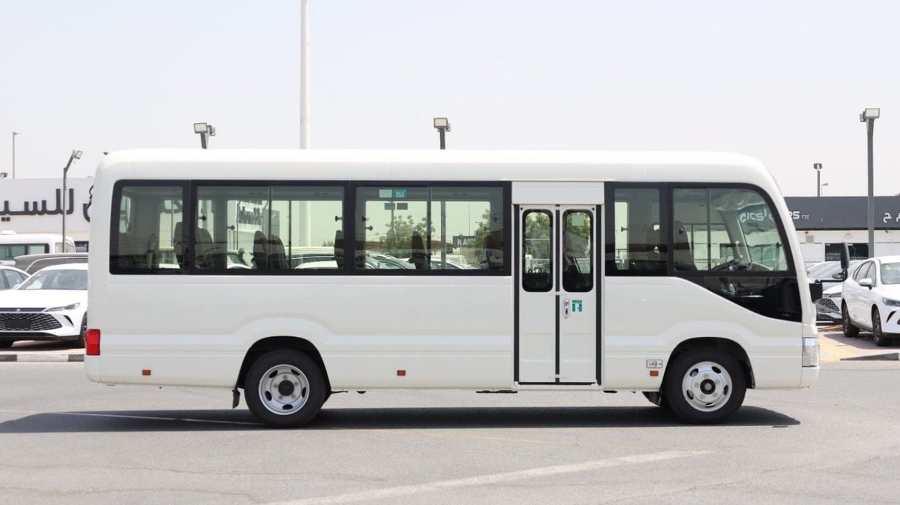 Toyota Coaster COASTER 23 SEATS DLX 2.7L