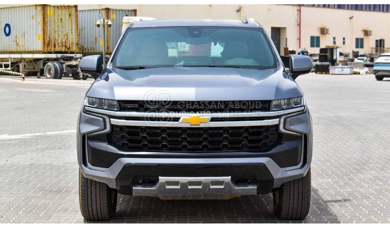 New Chevrolet Tahoe LS Bucket Seats 5.3L Petrol, MY2022 (CHT1482) 2022