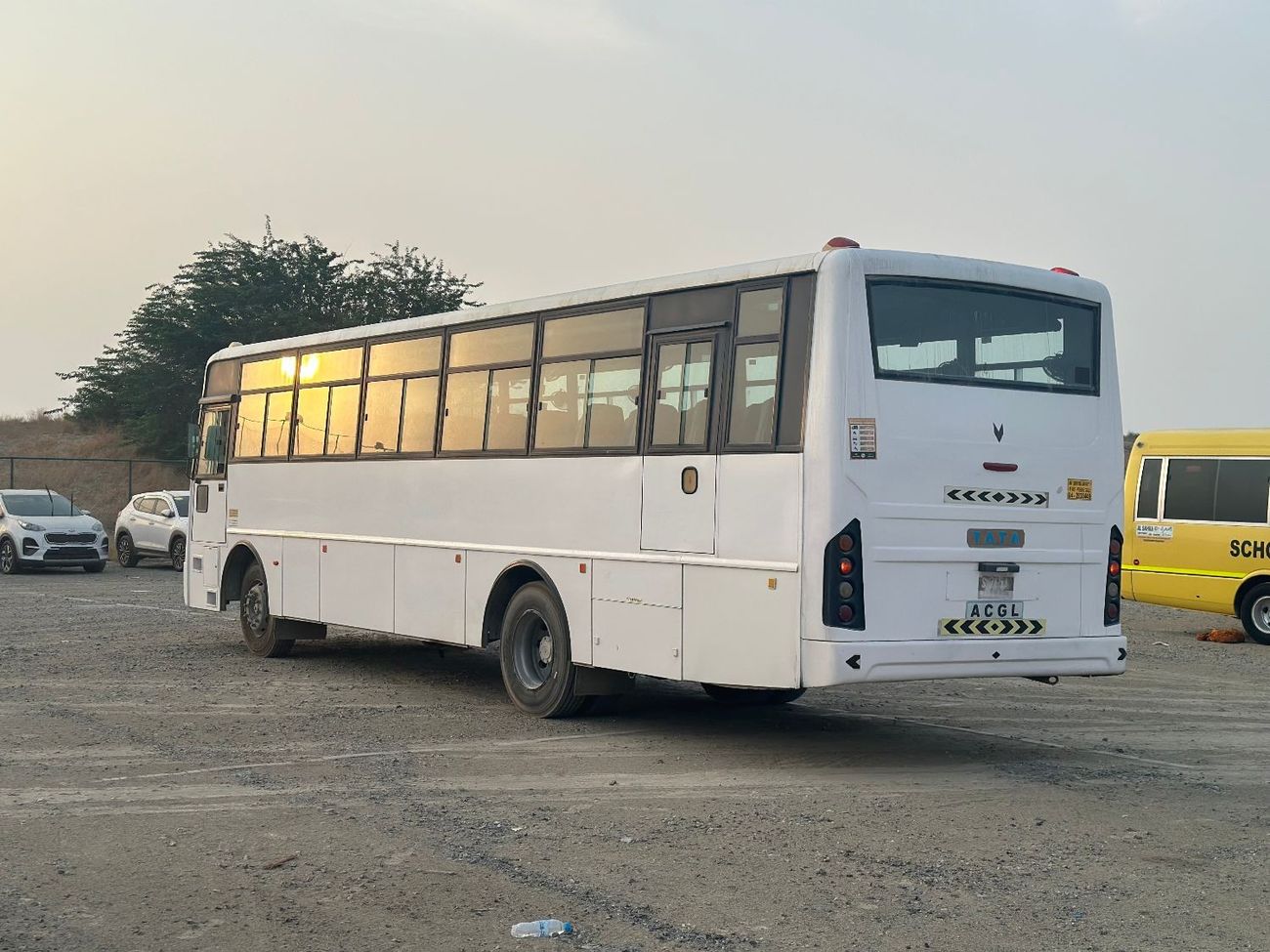 Tata LPO 1618 GCC BUS PASSENGERS 67 SEATS NON AC