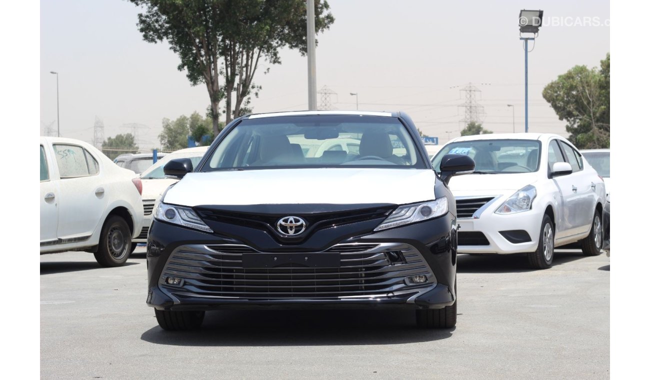 Toyota Camry 3.5L V6 2020 Model available for export