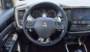 Mitsubishi Outlander Brand New Mitsubishi Outlander Black Edition 2.4L 4WD Petrol | 2022 | White/Black |