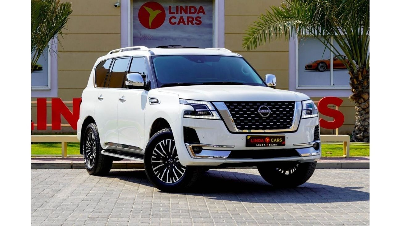 Nissan Patrol