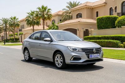 MG 5 STANDARD 2023 | AED 411/Month | 0 DP | 30 Day Return | Warranty