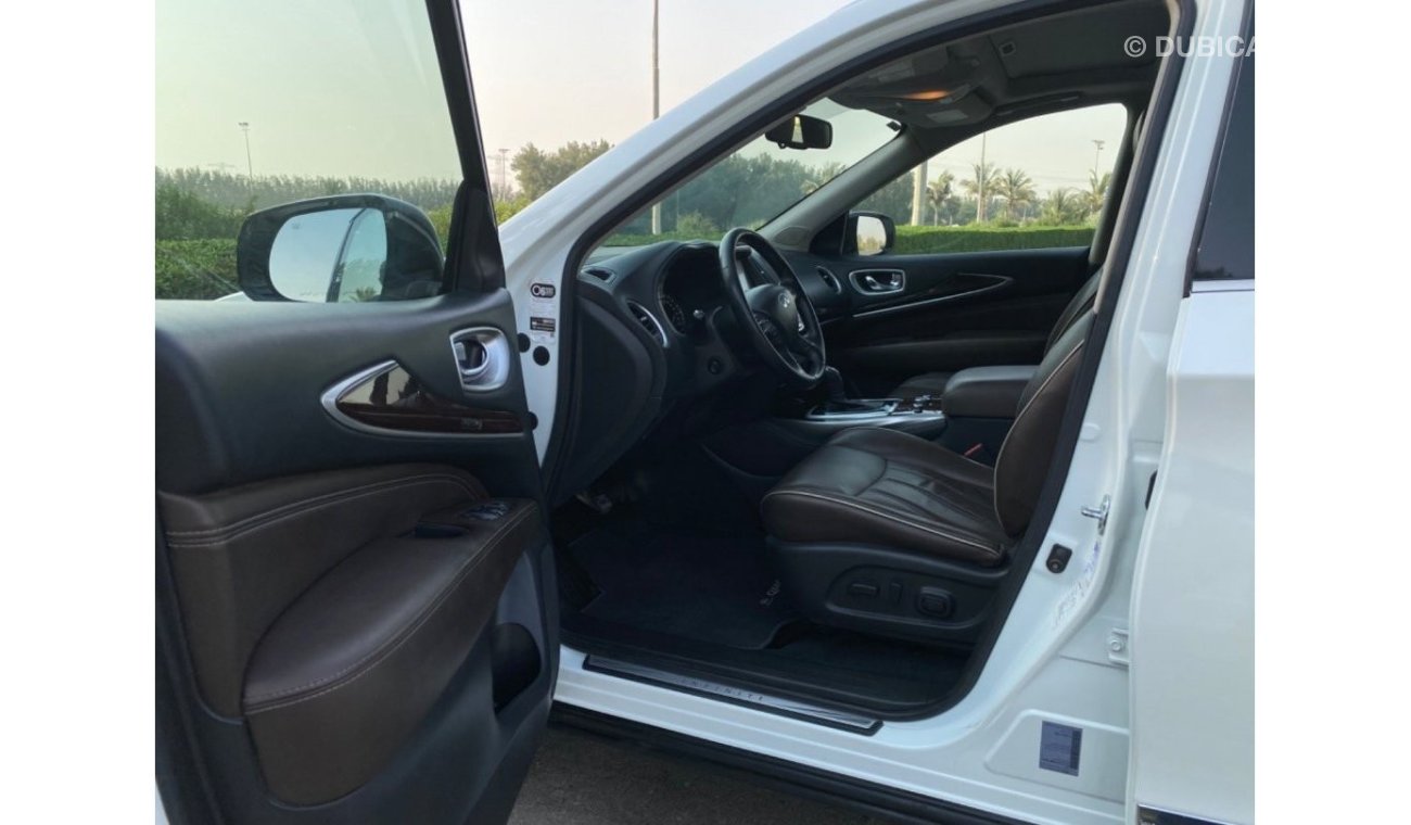 Infiniti QX60 Premium