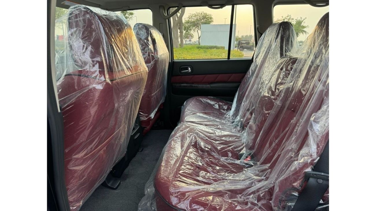 نيسان باترول سوبر سفاري GCC SPEC UNDER WARRANTY