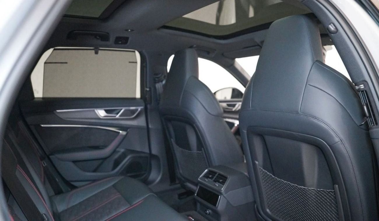 أودي RS6 quattro