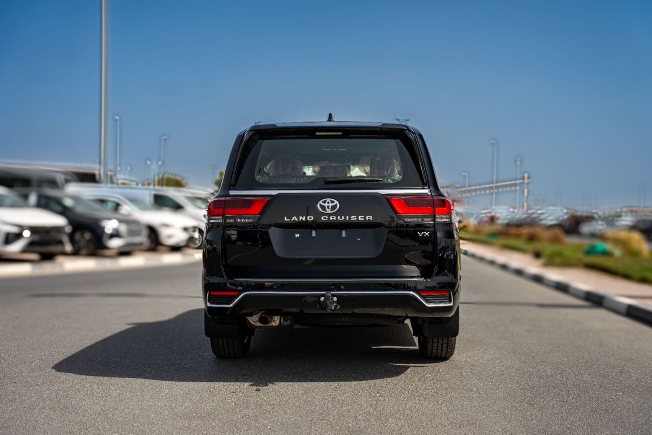 تويوتا لاند كروزر 2026 Toyota Land Cruiser GXR (4.0L V6)