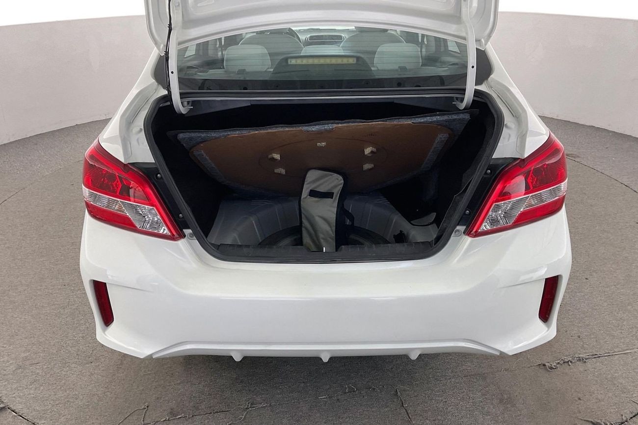 Mitsubishi Attrage GLX Full | National Day Celebration | Guaranteed Warranty | 0 Down Payment