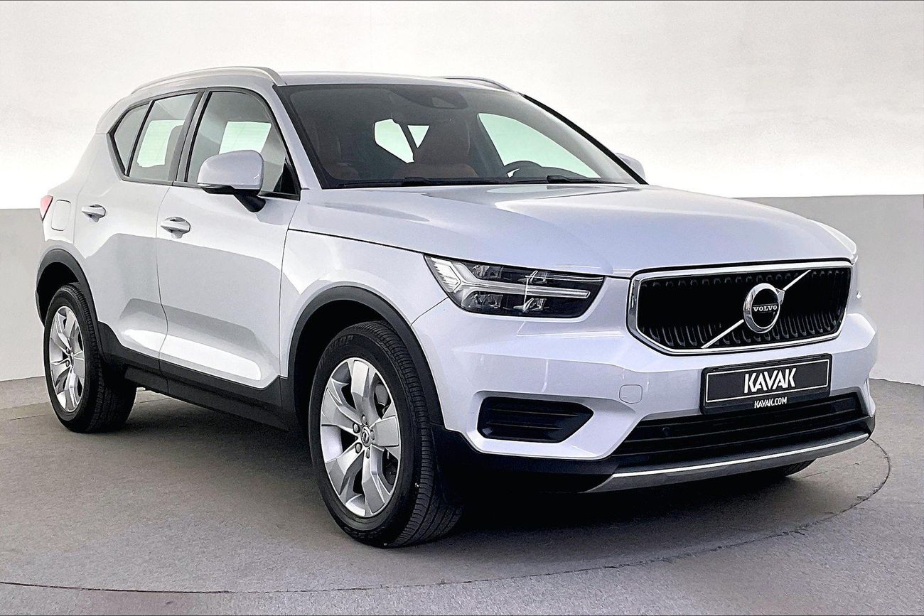 فولفو XC 40 T5 Momentum | شامل الضمان | 0 ﺪﻔﻋﺓ ﺃﻮﻟﻯ