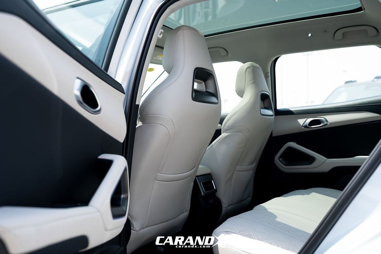 بي واي دي يوان أب BYD YUAN UP Smart Driving 401km Exceed 2025