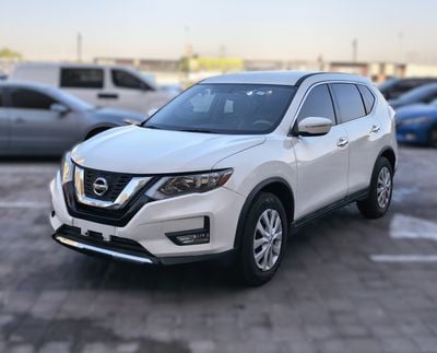 نيسان روج SL AWD